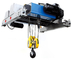 Mini Lifting Driefasig Elektrisch Draadtouw Lift Equipment Trolley Cart 10 Ton