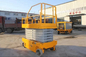 Efficiënt en veelzijdig hydraulisch schaar-liftplatform 500 kg 1000 kg mobiele lifttafel