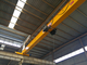 15 Ton kiest Balk Luchtbrug Crane Warehouse Workshop Compact Size Lichtgewichtuit