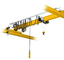 Hoge snelheid 20-30m/Min Construction Crane With Cabin/Afstandsbediening