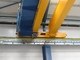 43 kg/m staal spoor aanbevelen dubbele balk brug hangende kraan voor 6-30M lift hoogte