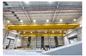 Eenvoudig bediende brugkraan Dubbelbalk bovenkran met een capaciteit van 5-100 ton en A5-A7-werkkwaliteit