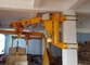 500kg de Omwentelingshoek van cantileverjib cranes for factory maintenance