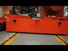 30 Ton Trackless Transfer Cart Electric OEM van de Materiële Behandelingskar