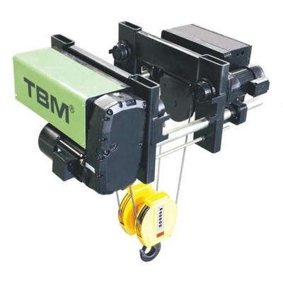 Vervaardiging van elektrische kraanhefmachine voor het opheffen van installaties in binnenshuizen Mini 1-5 ton
