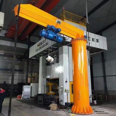 Laagkoop Jib kraan De ideale oplossing voor uw industriële operaties