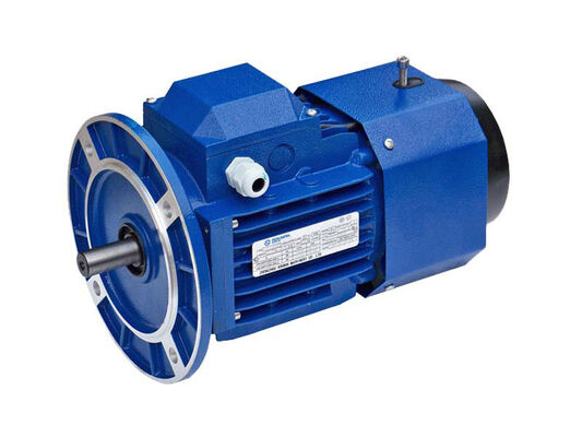 YEJ-serie remwisselstroommotor – 0,12-22 kW, 1000-3000 tpm