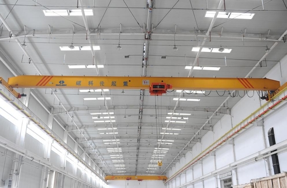 GOST van Ce ISO Enige Balk Lucht Reizend Crane For Garage