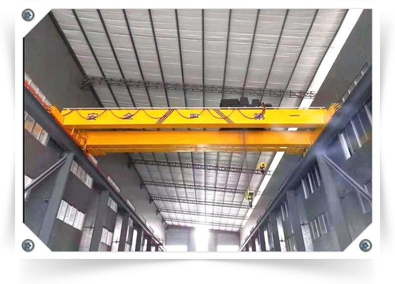 De compacte Intelligente Dubbele Balk EOT Crane For Car Factory van A5-A7