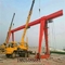 Pulley Free Single Beam Gantry Crane mobiele buiten 50 ton zwaar werk