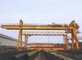 40 ton dubbelbalk-granen mijnbouwmateriaal afleveren reizen