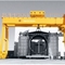 Pas Enige Cantilever30t Dubbele Straal Crane For Restricted Venues aan
