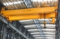Europese Standaard Dubbele Balk Eot Crane Overhead Hoist System