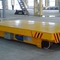30 Ton Trackless Transfer Cart Electric OEM van de Materiële Behandelingskar