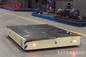 Zware Lading 10 de Ton Automated Guided Carts Battery Aangedreven Radio van de Overdrachtkar