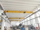 de Elektrische 5 Ton Double Hoist Overhead Crane Europese Stijl van 380v 50hz