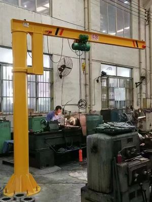 Laagkoop Jib kraan De ideale oplossing voor uw industriële operaties