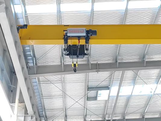 Hefvermogen 3,2 ton-20 ton, hefhoogte 6-30 meter elektrische takelkraan, garantie 12 maanden, voeding 220V-690V, hefvermogen 3,2 ton-20 ton