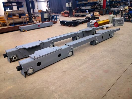 Kraan Eindbalk/Dubbele Balk Kraan Eindbalk