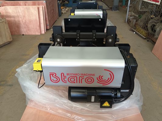 Elektrisch hefdraad van Europees type van 3 ton voor luchtkraan
