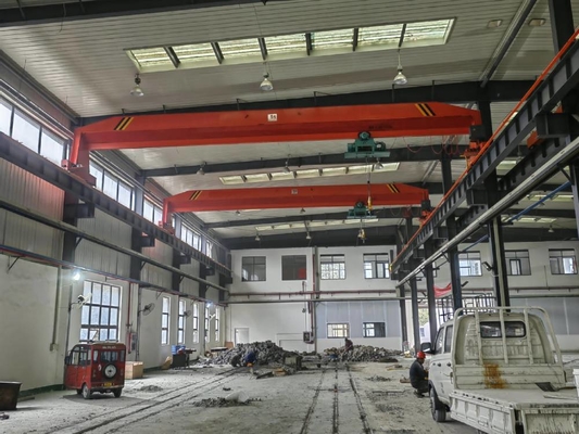 CD/MD Heist Overhead Crane voor A3 Arbeiders Efficiëntie en Duurzaamheid