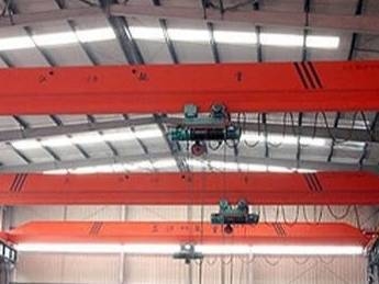 CD/MD Heist Overhead Crane voor A3 Arbeiders Efficiëntie en Duurzaamheid