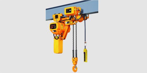 elektrische kraanhefmachine/keten elektrische kraanhefmachine elektrische ketenhefmachine/0,5·100 ton elektrische ketenhefmachine draagbare kraan elektrische ketenhefmachine met trolley