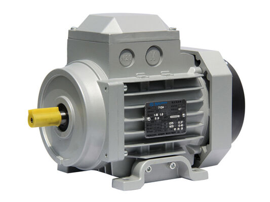 YE2-serie IE2-wisselstroommotor – 0,75-22 kW, 1000-3000 tpm