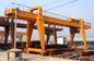 Elektrische A5 16/3.2T Dubbele de Balkbrug Crane Materials Loading Unloading Crane van Ce