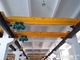 Het opheffen Snelheid 8/0.8 M/Min Single Beam Bridge Crane voor Workshop