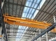 Europese Standaard Dubbele Balk Luchtkraan 5 Ton Overhead Hoist