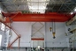 10-15.5KW Industriële Kokerbalkkraan 5T Luchtcrane double girder
