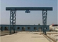 De Brugkraan 10 van de pakhuis Enige Balk Ton Bridge Crane-OEM ODM