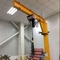 De kleine Lichte Plicht Vaste Vloer van Kolomjib crane hoist 0.25T-5T - opgezet Jib Crane