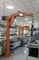 Flexibel Vrij Bevindend Articulerend Jib Crane 250kg voor het Onderhoud van de Fabrieksproductie