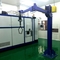 Flexibel Vrij Bevindend Articulerend Jib Crane 250kg voor het Onderhoud van de Fabrieksproductie