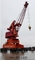 8.5m30m van de de Basisboom van de Straal60t 300t Deur de Lift Crane For Material Handling
