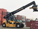 ODM OEM 45 het Hoge Gebruik van Ton Yard Container Reach Stacker