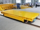 10 ton elektrische overbrengstrolley Winkel Constructieapparatuur spoorloze AGV