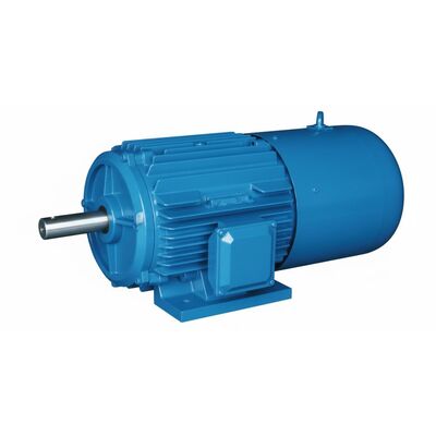 Papierverwerking Remmotor Afdrukken 0,2-1,5 kW – YEY-serie