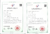 China Bestaro Machinery Co.,Ltd certificaten