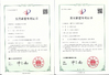 China Bestaro Machinery Co.,Ltd certificaten